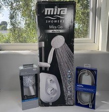 Mira white 9.5kw for sale  HAYWARDS HEATH