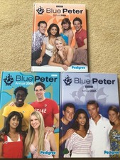 Blue peter annuals for sale  ELY