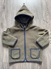 Jacke fleecejacke finkid gebraucht kaufen  Hamburg