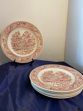 red 10 5 dinner plates 10 for sale red 10 5 dinner plates 10 for sale Xenia