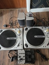 Numark 1610 turntables for sale  HAVANT