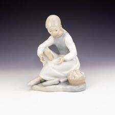 Lladro nao porcelain for sale  UK