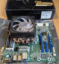 Asrock rack x470d4u gebraucht kaufen  Köln