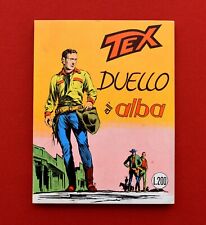 Tex prima edizione usato  Italia