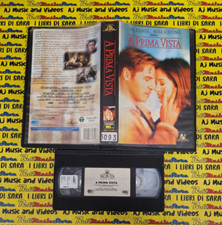 Vhs film prima usato  Vigarano Mainarda