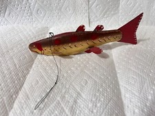 wooden fish art for sale  Loveland