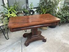 Antique empire mahogany for sale  Redlands