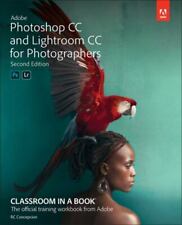 Adobe Photoshop and Lightroom Classic CC Classroom in a Book (2019 Release) comprar usado  Enviando para Brazil