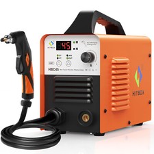 Hbc45 taglierina plasma usato  Spedire a Italy