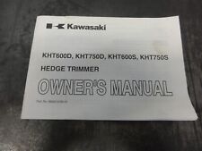 Kawasaki kht600d kht750d for sale  Mineral Wells