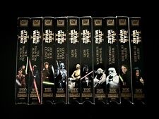 star wars vhs collection for sale star wars vhs collection for sale Burbank