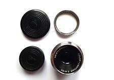Voigtländer color lanthar gebraucht kaufen  Essen