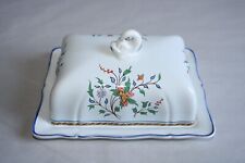 Gien earthenware butter d'occasion  Expédié en Belgium
