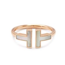 Tiffany wire ring for sale  UK