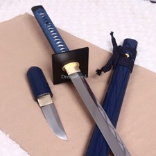 Pugnale spada katana usato  Spedire a Italy