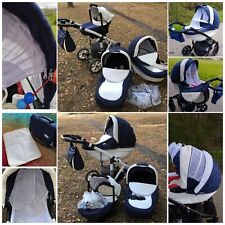 Kinderwagen set in1 gebraucht kaufen  Reutlingen