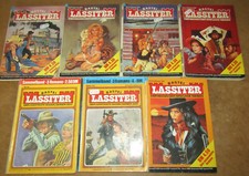 Lassiter erotik altwestern gebraucht kaufen  Landsberg