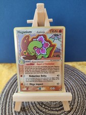 Pokemon karte meganium gebraucht kaufen  Freiburg im Breisgau