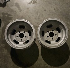 aluminum 4 wheels mag set for sale  Pasco
