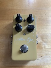 Pedal de atraso TC Electronic Alter Ego, usado comprar usado  Enviando para Brazil