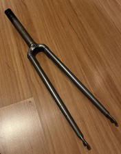 Jamis Sputnik 700c Widelec Bkades Stal 1 1/8 Bezgwintowy na sprzedaż  Wysyłka do Poland