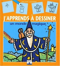Apprends dessiner magique d'occasion  Corbeil-Essonnes