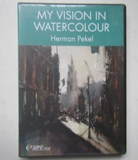 Vision watercolour herman for sale  HASSOCKS