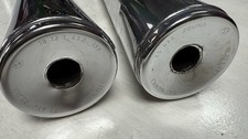 Kit silenziatore monolever usato  Torino