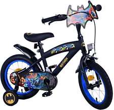 Kinderfahrrad batman jungen gebraucht kaufen  Neumünster