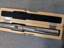 Pearl flute head for sale  Aurora