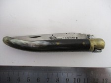 Old folding knife d'occasion  Expédié en Belgium