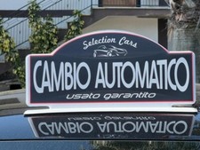 Cartello auto magnetico usato  Francavilla Fontana