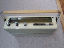 Ddr rft transistorradio gebraucht kaufen  Löbau