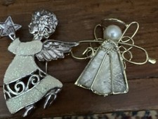 Vintage angel brooch for sale  Knoxville