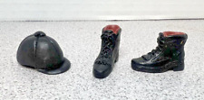 American Girl AG Minis Caballo Establo - Sombrero y Botas de Montar de Repuesto (10) segunda mano  Embacar hacia Mexico