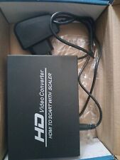 Convertitore hdmi scart usato  Torri in Sabina