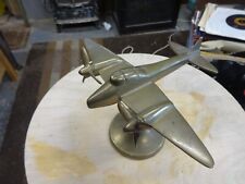 Brass mosquito aircraft. for sale  ELLESMERE PORT