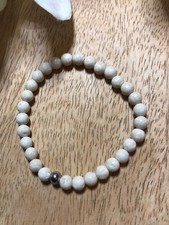 Bracelet courage jaspe d'occasion  Sainte-Maxime