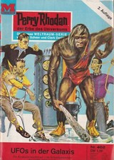 Perry rhodan hefte gebraucht kaufen  Poing