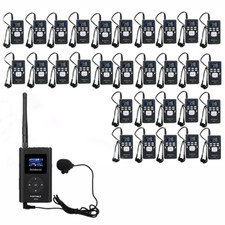 Wireless tour guide for sale  Rowland Heights