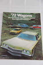1972 chevrolet station for sale  Rushville