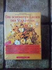 Schönsten lieder volksmusik gebraucht kaufen  Nordhorn