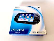 Console Sony PS Vita - 128GB OLED - CIB completo com caixa - Excelente estado, usado comprar usado  Enviando para Brazil