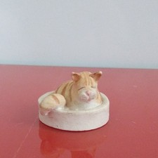 Cat collectable small for sale  HOUNSLOW