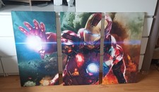 Marvel superhelden iron gebraucht kaufen  Düsseldorf