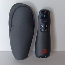 Clicker remoto Red Star Tec inalámbrico Powerpoint y presentación Keynote R-R0004 segunda mano  Embacar hacia Mexico