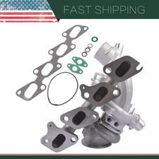 Turbocompressor compatível com Chevy Cruze Sonic Trax Buick Encore 1.4L Ecotec GT1446V comprar usado  Enviando para Brazil