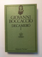 Decameró I comprar usado  Enviando para Brazil