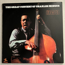 Charles mingus great for sale  Portland