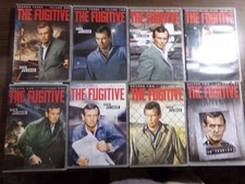 Fugitive complete series for sale  Plant City